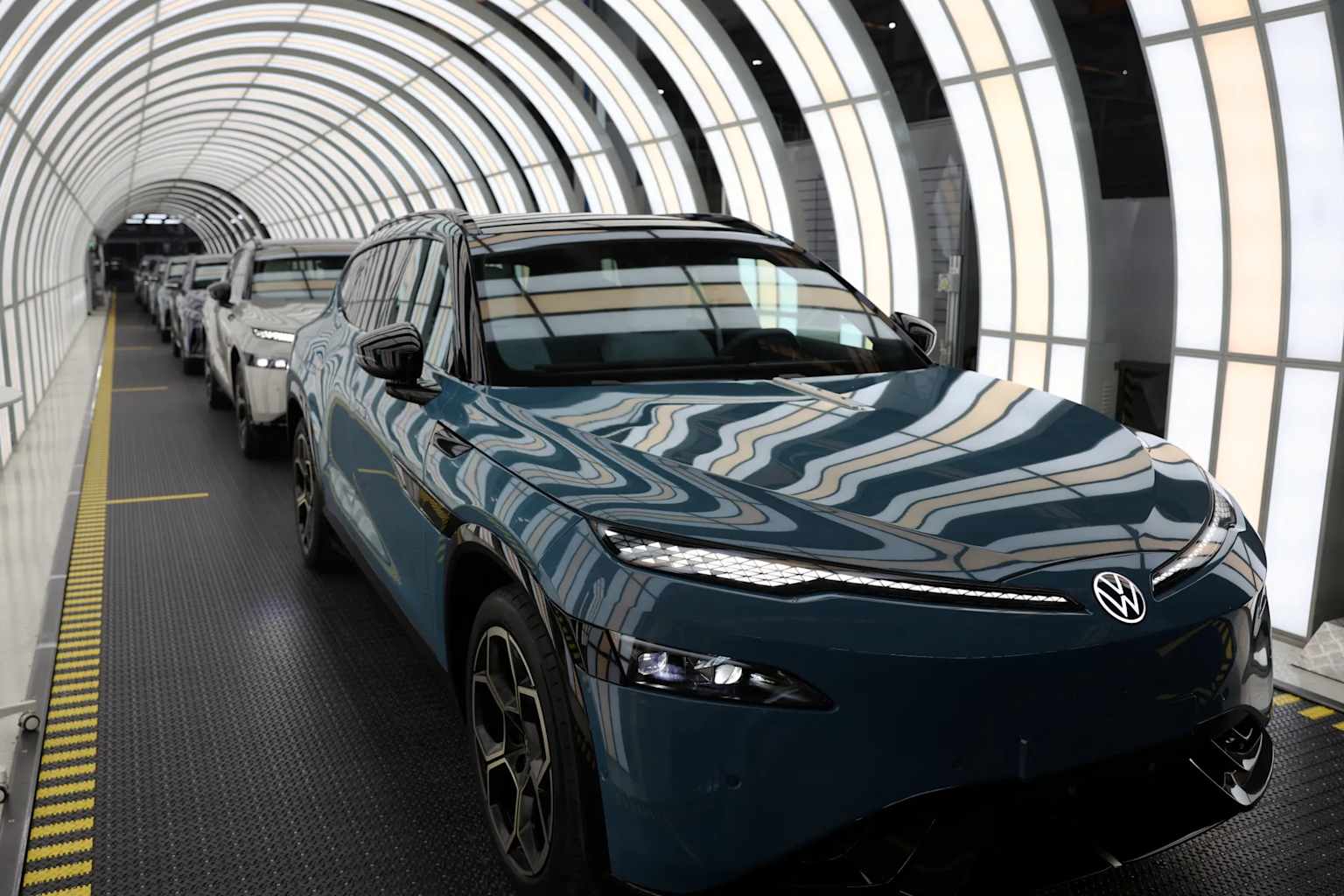General Motors, Volkswagen y Renault delegan el desarrollo de sus vehículos en ingenieros chinos