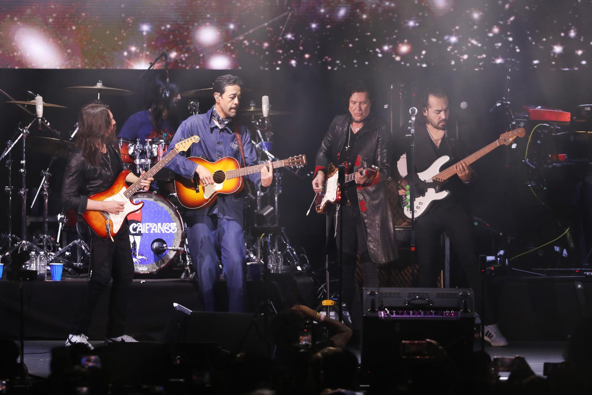 "Aquí no es así": por qué Caifanes es el nuevo himno de la afición mexicana ante Inglaterra