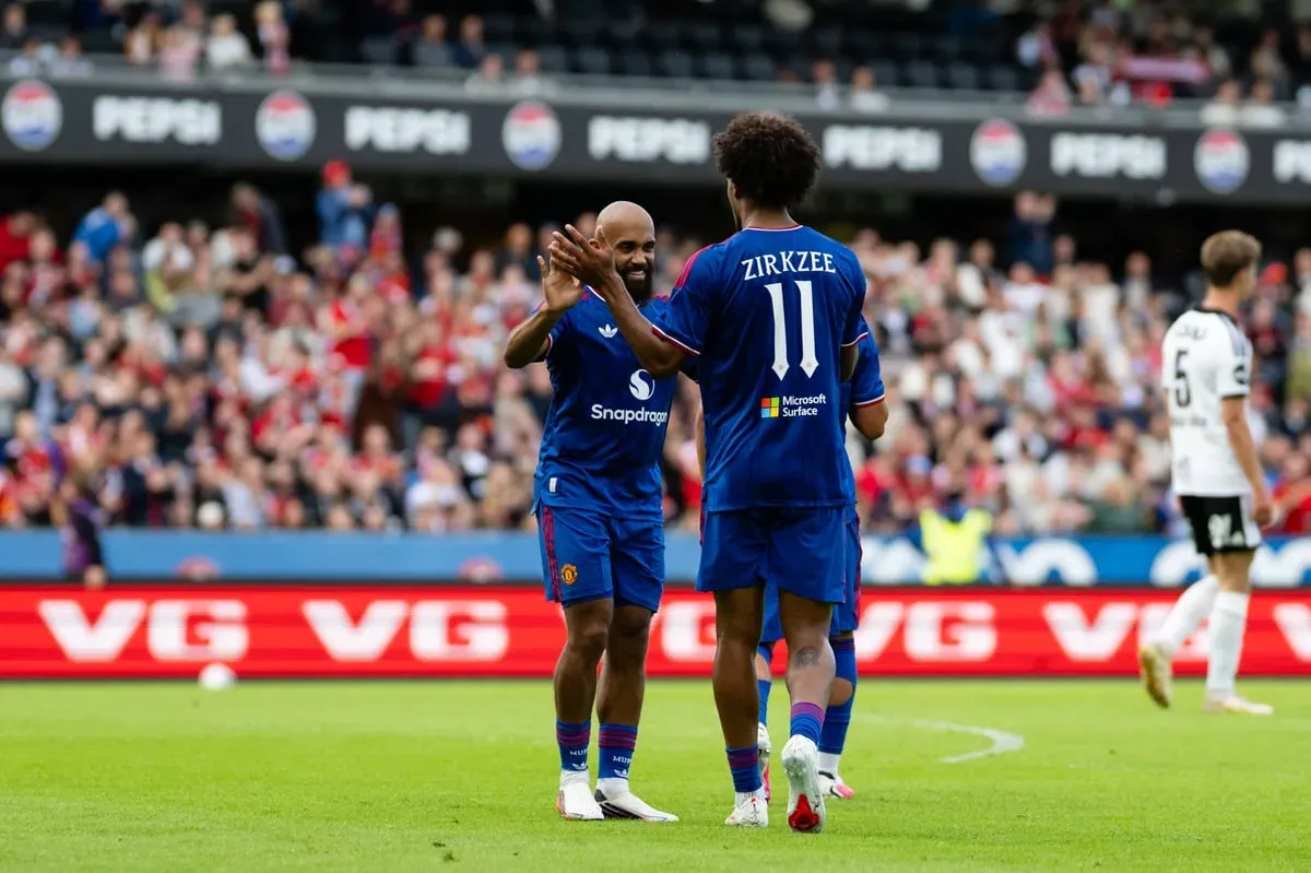 Rosenborg 0-5 Manchester United: la cantera firma la primera victoria de Carrick