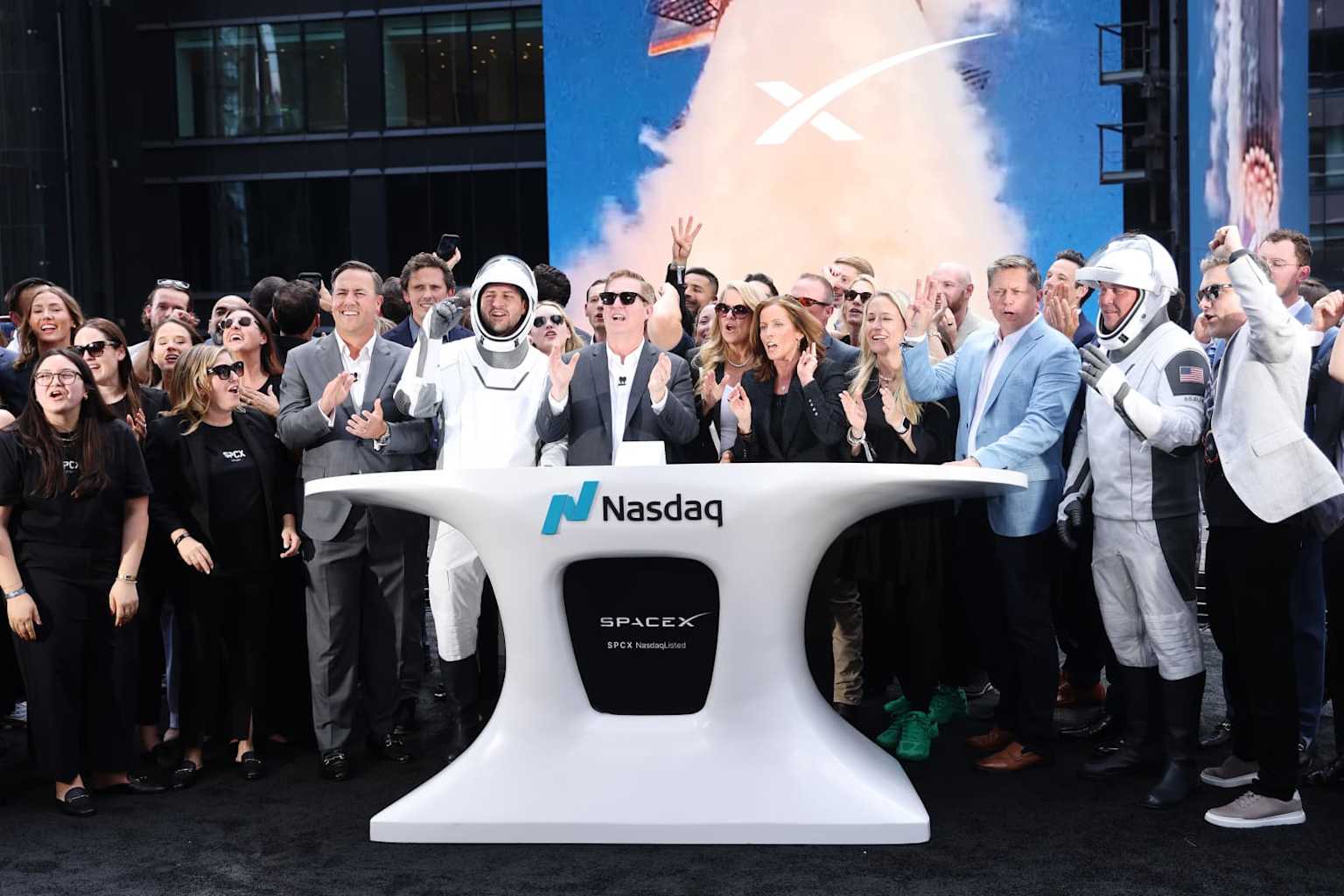 Startups espaciales recaudan 7.5 mil millones de dólares en el segundo trimestre mientras la salida a bolsa de SpaceX atrae a nuevos inversores