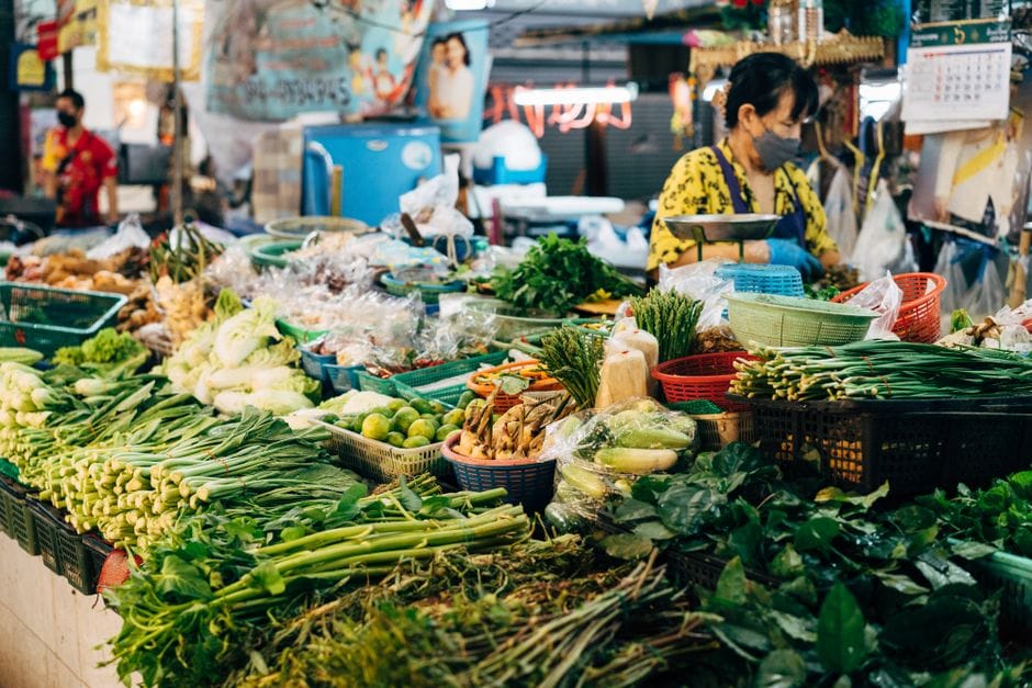 Fotos de stock gratuitas de agricultura, alimentación saludable, Asia