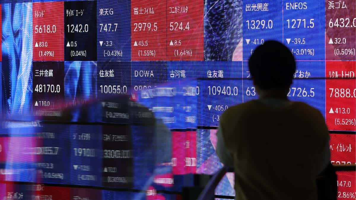 El Nikkei de Japón se desploma más de un 5% a medida que se profundiza la liquidación global de chips