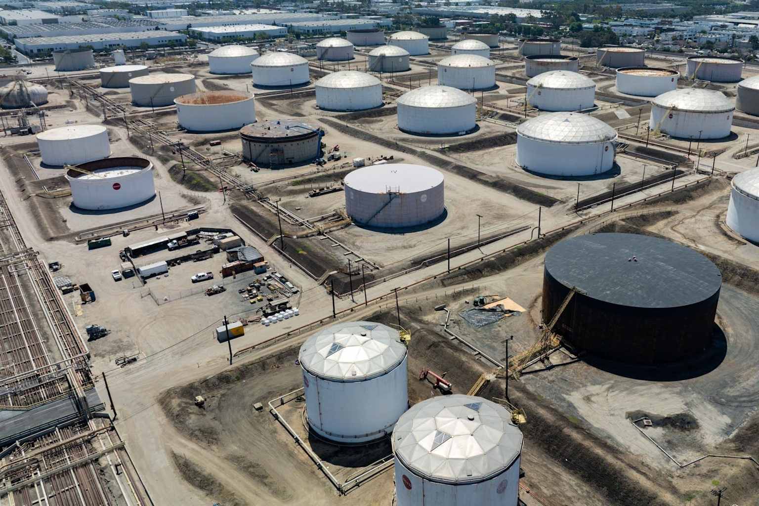 El FMI advierte que las reservas de petróleo están peligrosamente agotadas tras la guerra en Medio Oriente