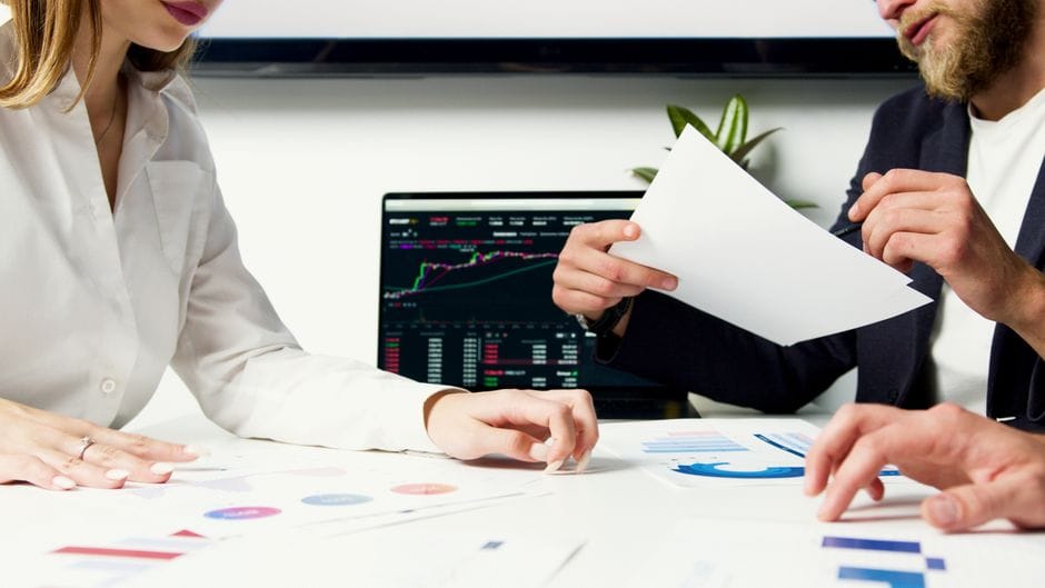 Fotos de stock gratuitas de análisis, analizando, banca