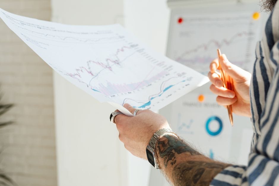 Fotos de stock gratuitas de acciones, análisis, análisis de mercado