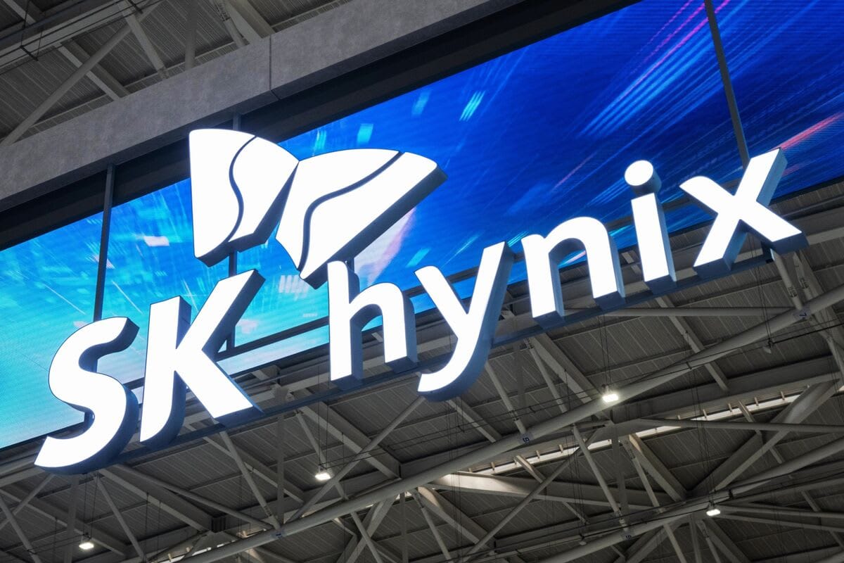 SK Hynix lanza su cotización de 28,000 millones de dólares en el Nasdaq en medio de la caída de los chips