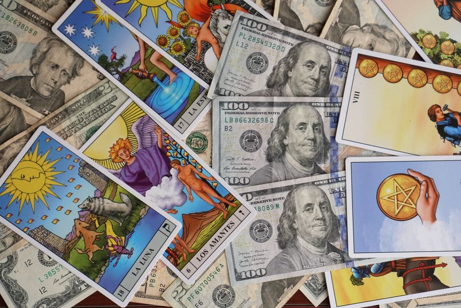 Fotos de stock gratuitas de abundancia, adivinación, administración del dinero