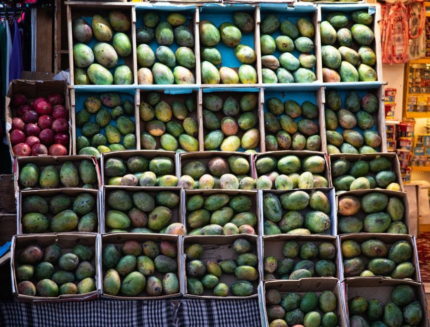 Fotos de stock gratuitas de agricultura, bazar, cajas apiladas