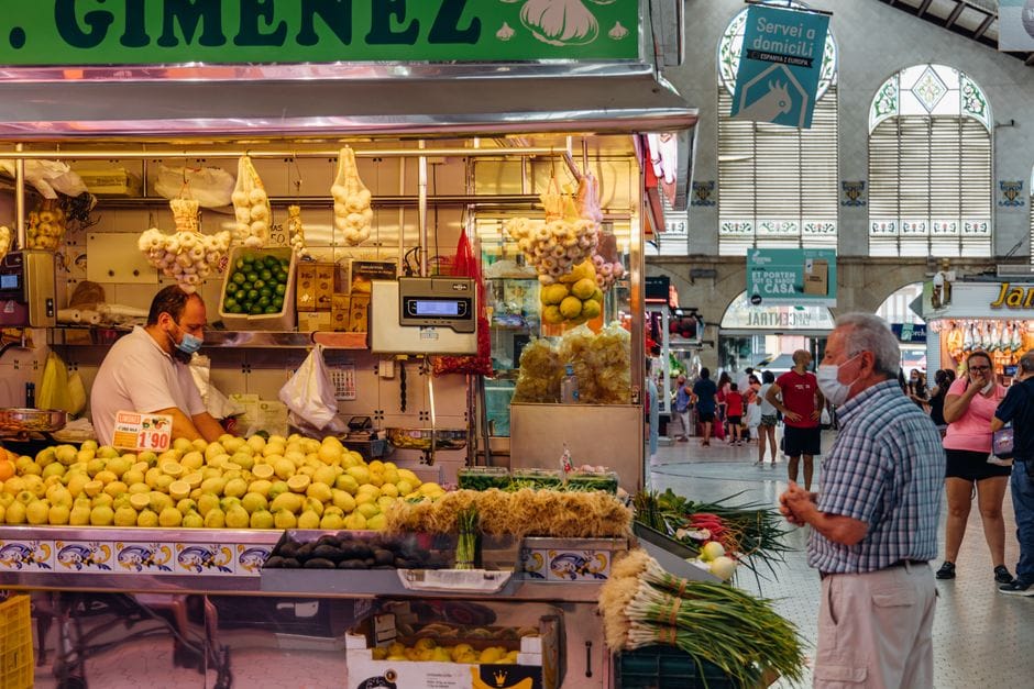 Fotos de stock gratuitas de arquitectura, bazar, calle