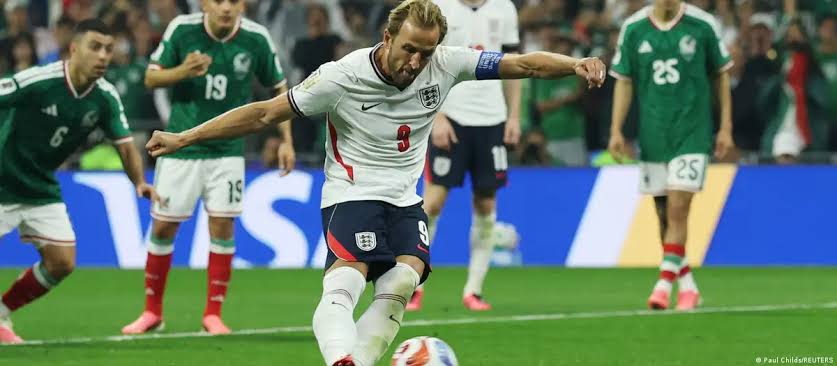 México vs. Inglaterra: cuando la estadística avanzada anticipa una catástrofe