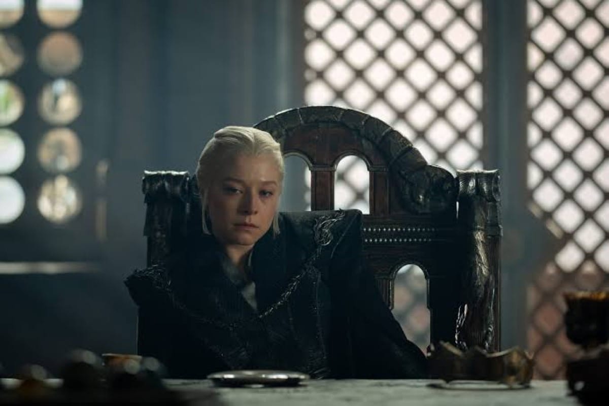 La Casa del Dragón 3x03: el engaño con Daeron Targaryen que no está en el libro