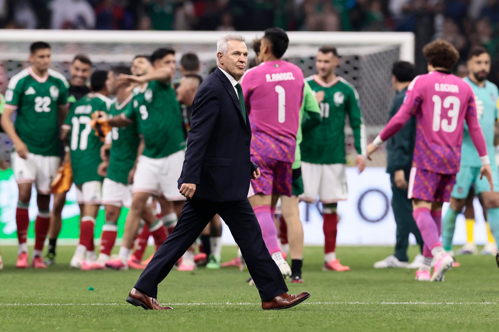 ¡Última Hora! Cambian de horario México vs Inglaterra y Aguirre explota contra la FIFA