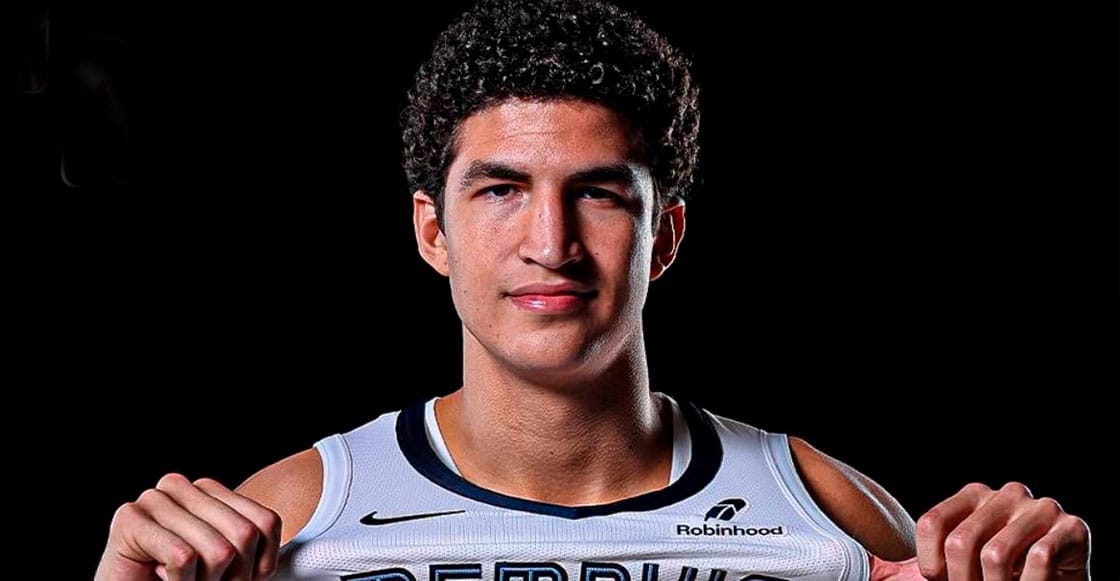 “Les demostraré que se equivocaron”: Karim López advierte a Warriors, Bulls y Pistons