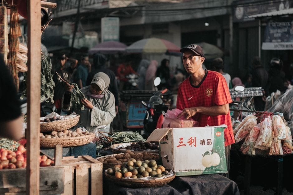Fotos de stock gratuitas de agricultura, Asia, atmósfera de mercado