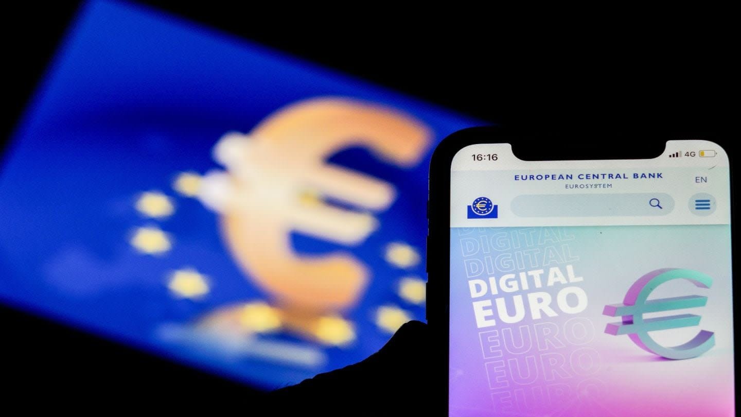 La Unión Europea inicia las negociaciones finales para el lanzamiento del euro digital