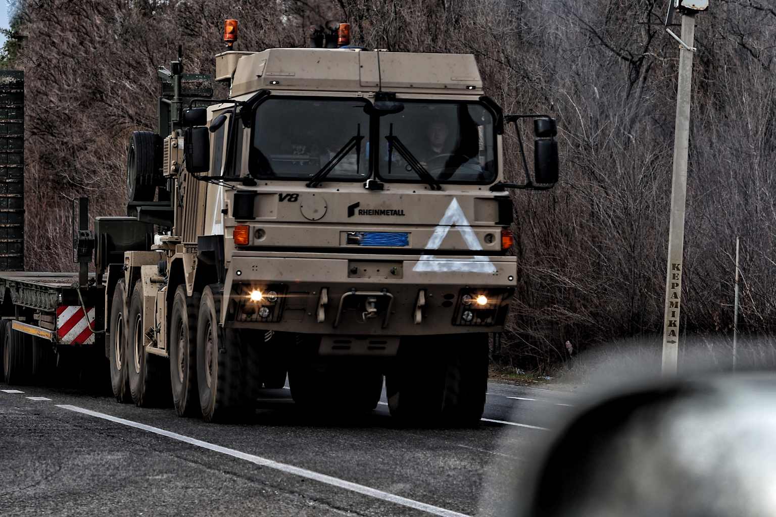 Las acciones de defensa europeas se desploman tras una cumbre de la OTAN que decepcionó a los inversores