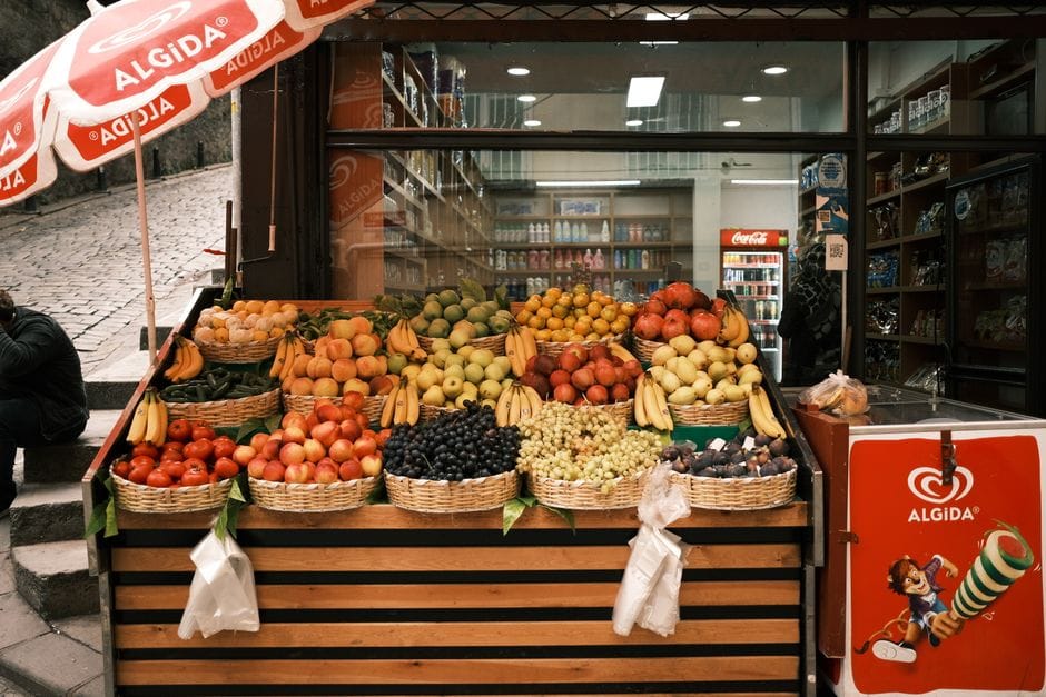 Fotos de stock gratuitas de agricultura, al aire libre, calle de adoquines
