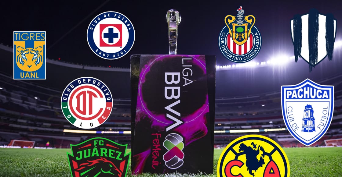 Liga MX Femenil: El nuevo formato de grupos que se implementará