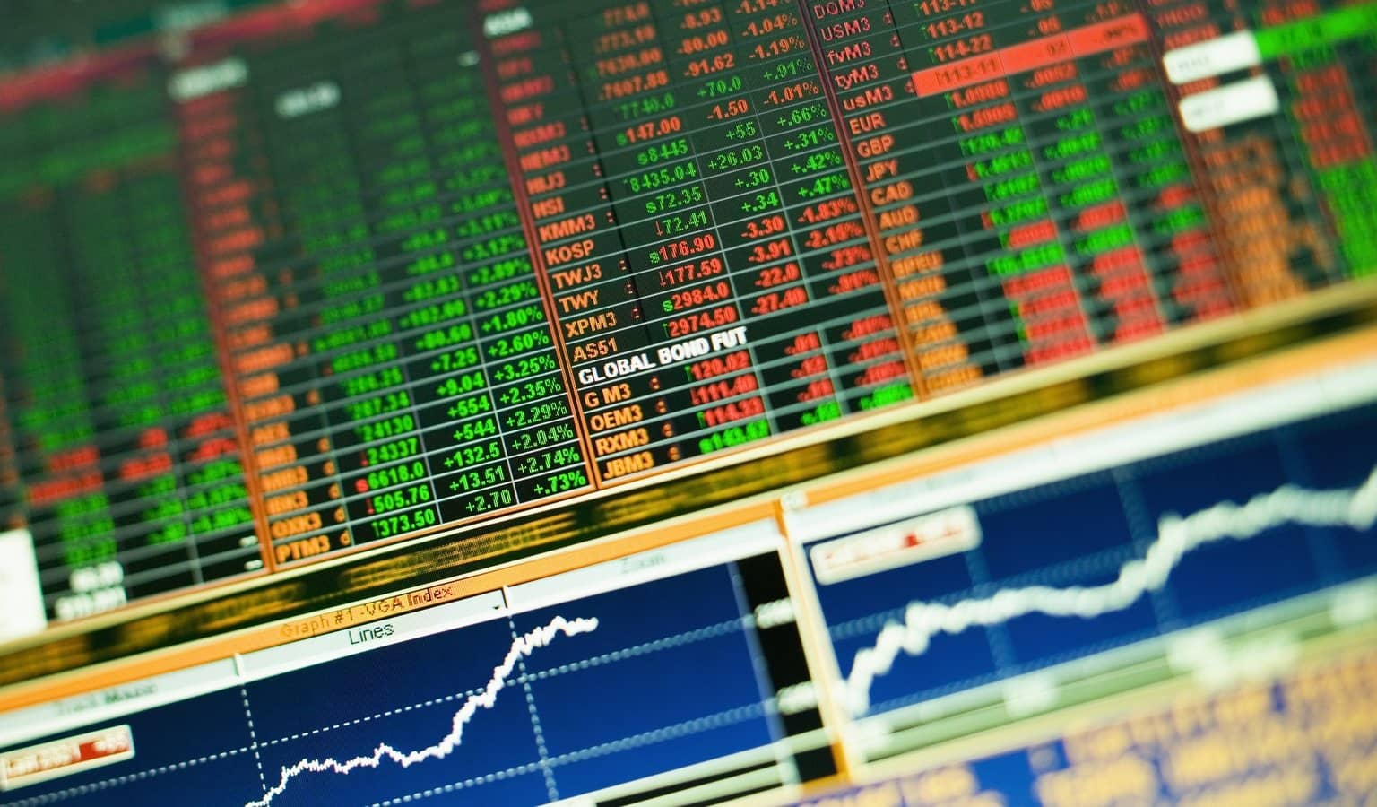 Los rendimientos de los bonos de la eurozona registran su primera alza semanal desde junio