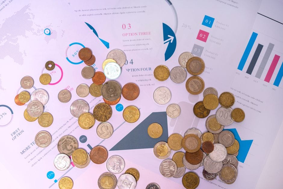 Fotos de stock gratuitas de ahorros, análisis, análisis de mercado