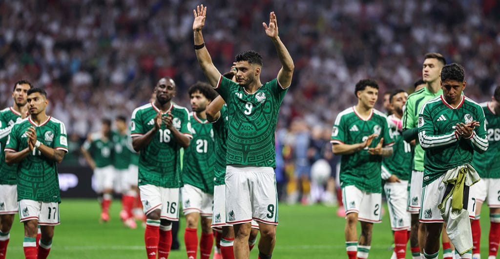 Posibles rivales de México en la Concacaf Nations League