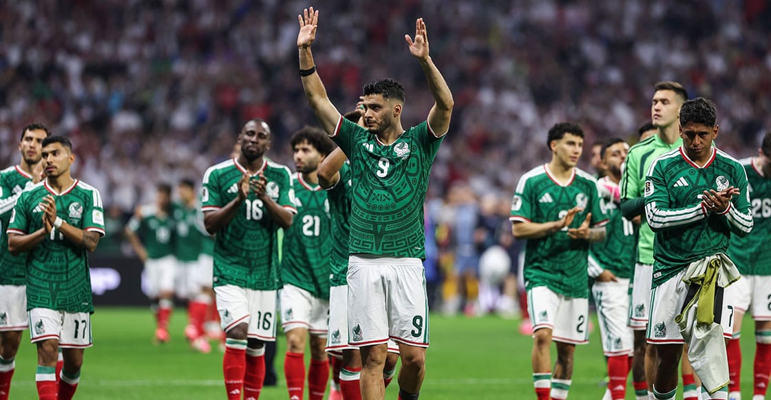 México logra entrar en el Top 10 del Mundial 26, por encima de Brasil, Portugal y Alemania