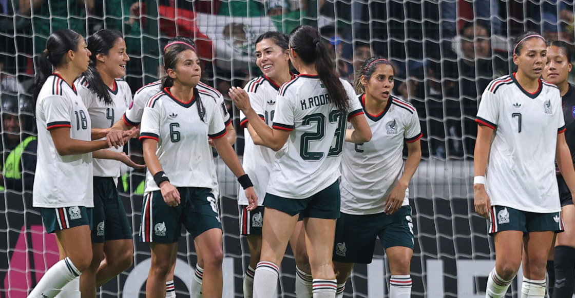 México vs Haití por el pase al Mundial Femenil 2027 y Juegos Olímpicos