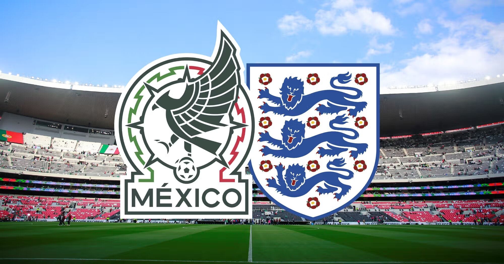 Dice la FIFA que siempre no. México vs Inglaterra de jugará a como se tenía planeado