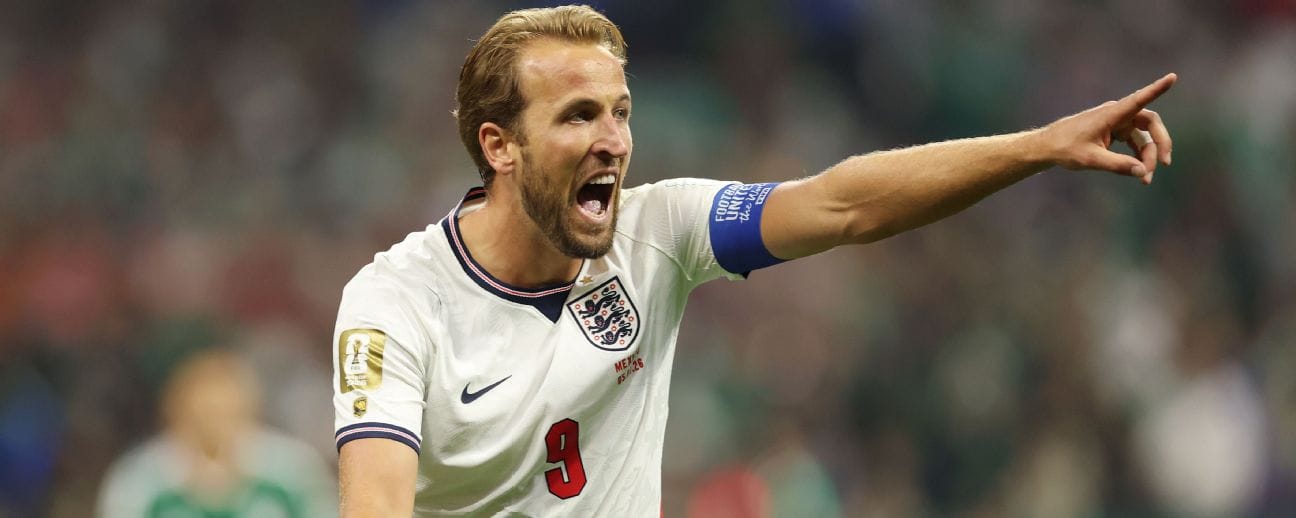 Kane, Bellingham y 9 más: así juega Inglaterra