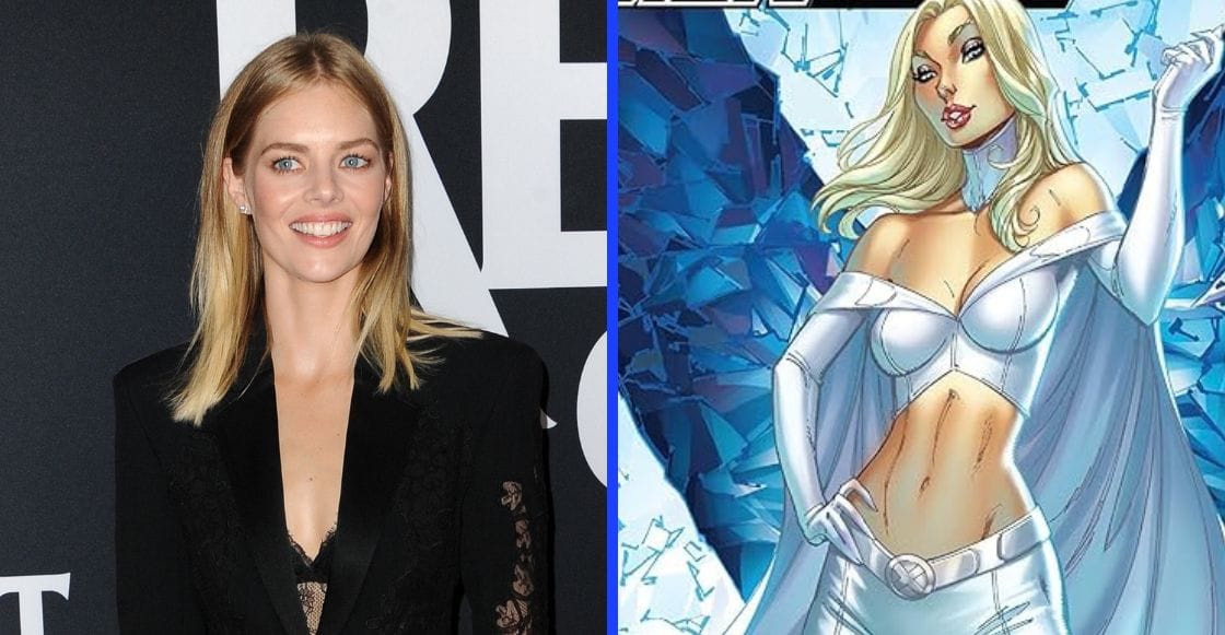 Será Emma Frost: Samara Weaving se une a la nueva película de “X-Men” en el MCU