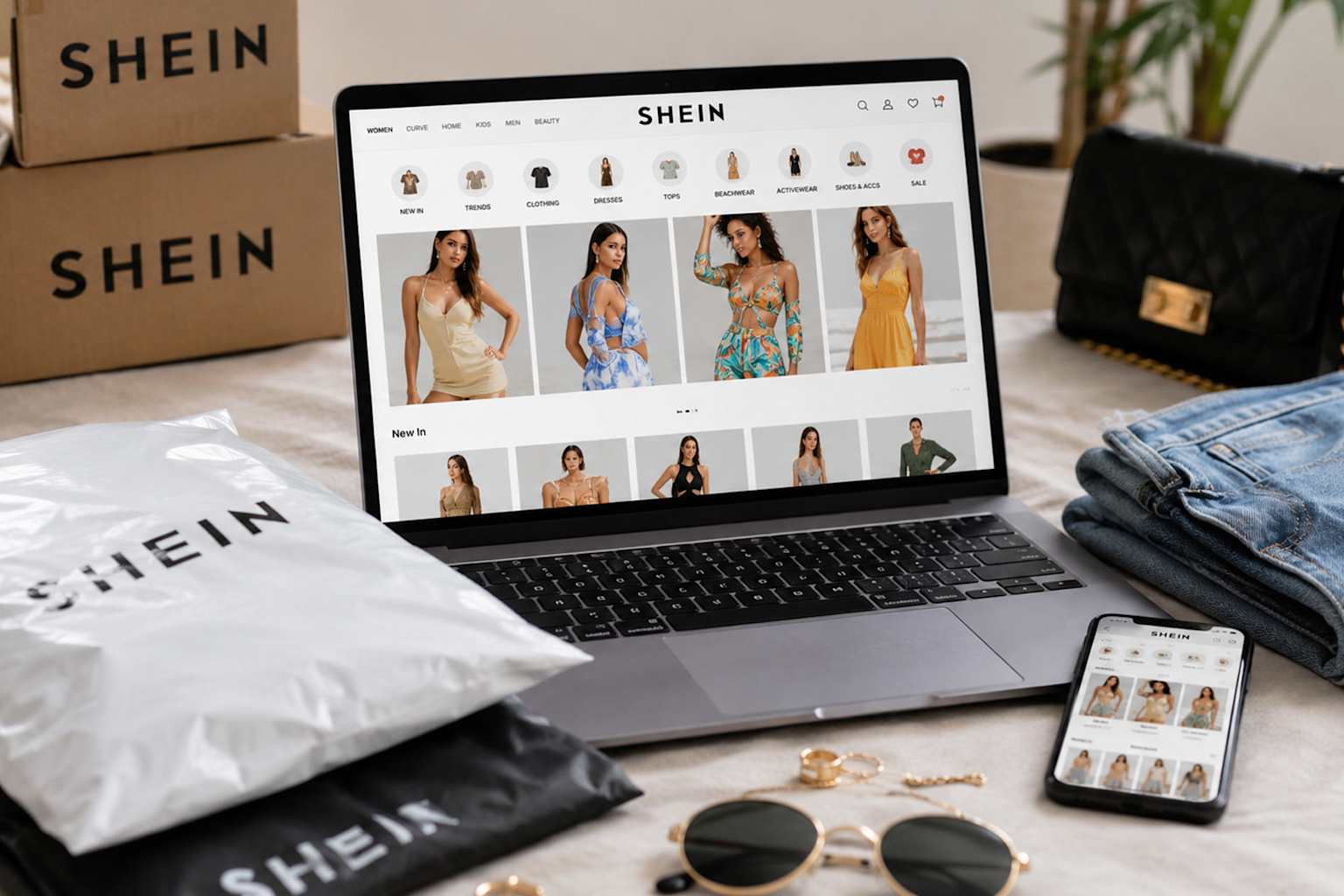 Shein obtiene la aprobación de China para su salida a bolsa en Hong Kong