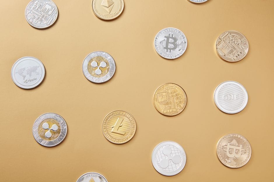 Fotos de stock gratuitas de ahorros, banca moderna, bitcoin