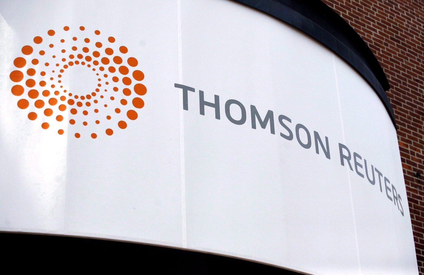 Thomson Reuters vende el 51% de su unidad de impresión a KKR por 500 millones de dólares