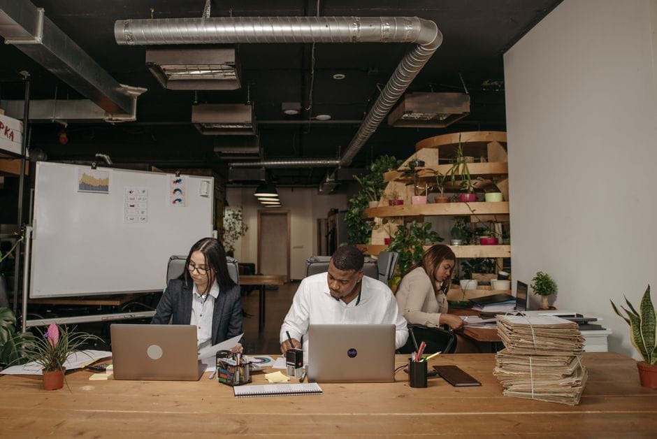 Fotos de stock gratuitas de #interior, administración, ambiente de oficina