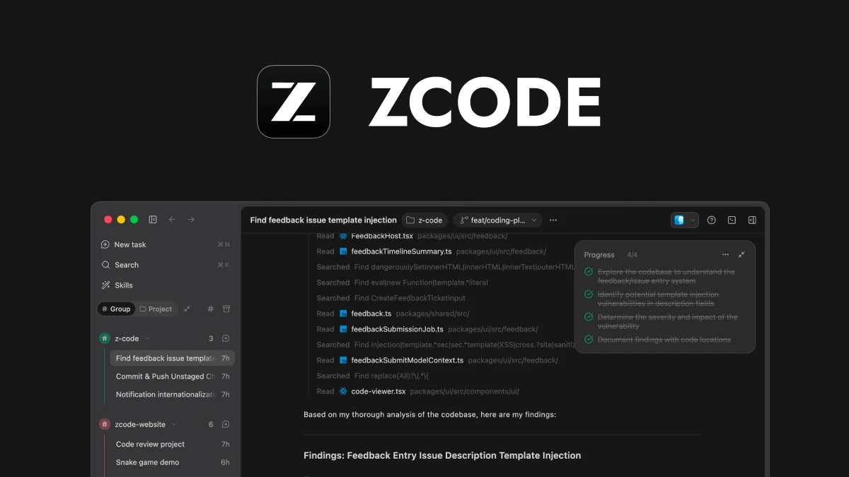 Z.ai lanza ZCode para GLM-5.2 y desafía a Claude Code, Cursor y Copilot con precios más bajos