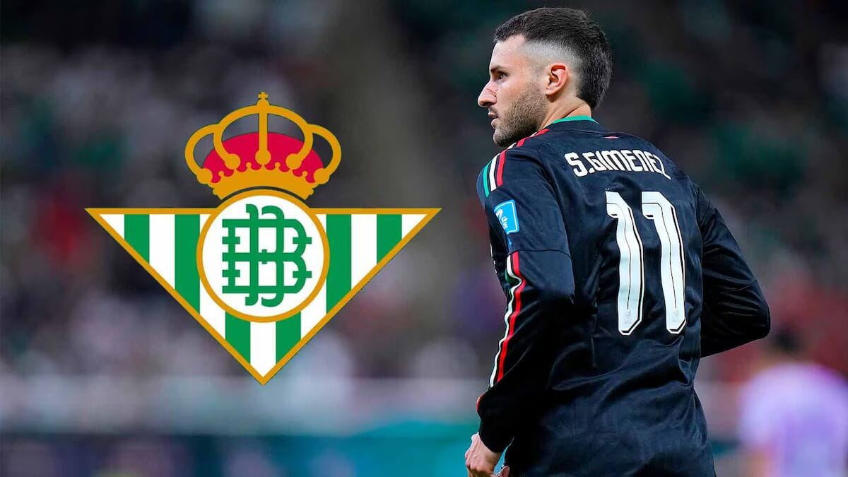 Club de La Liga de España podría ganarle al Porto fichaje de Santiago Giménez