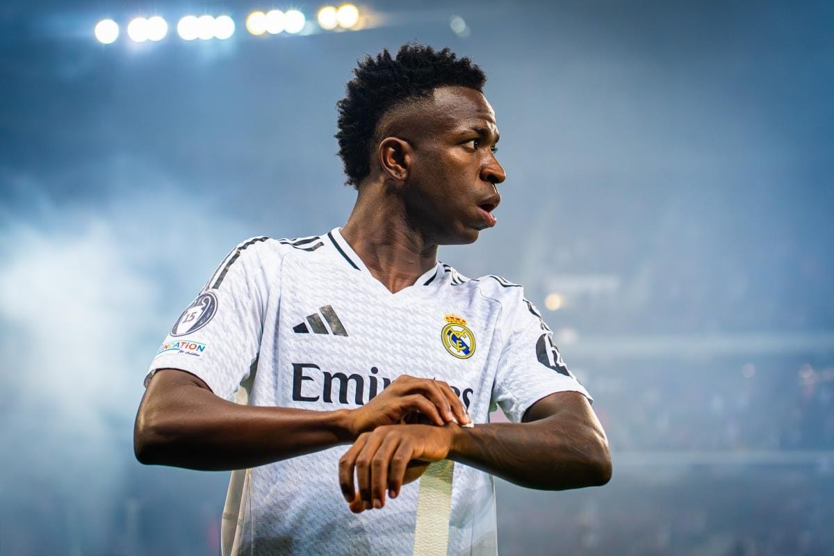 Vinicius Jr se queda: Real Madrid lo renueva hasta 2032