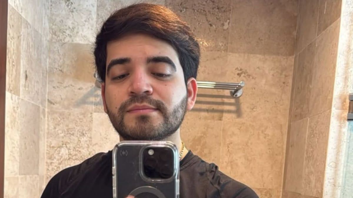 Asesinan al creador César Gastélum en Culiacán