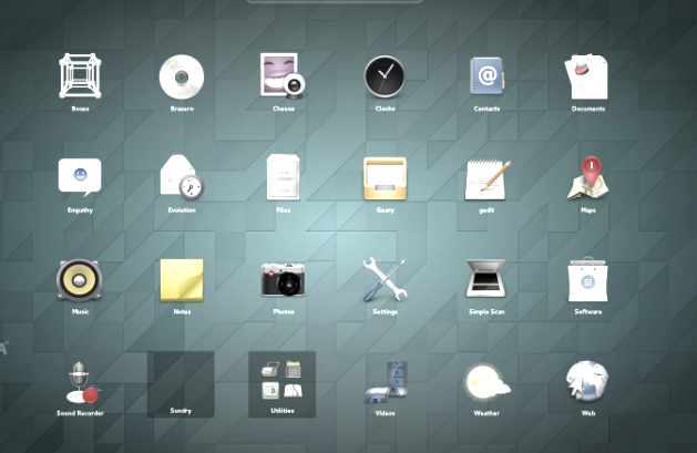 ¿Por qué uso GNOME y cómo uso GNOME en Debian?