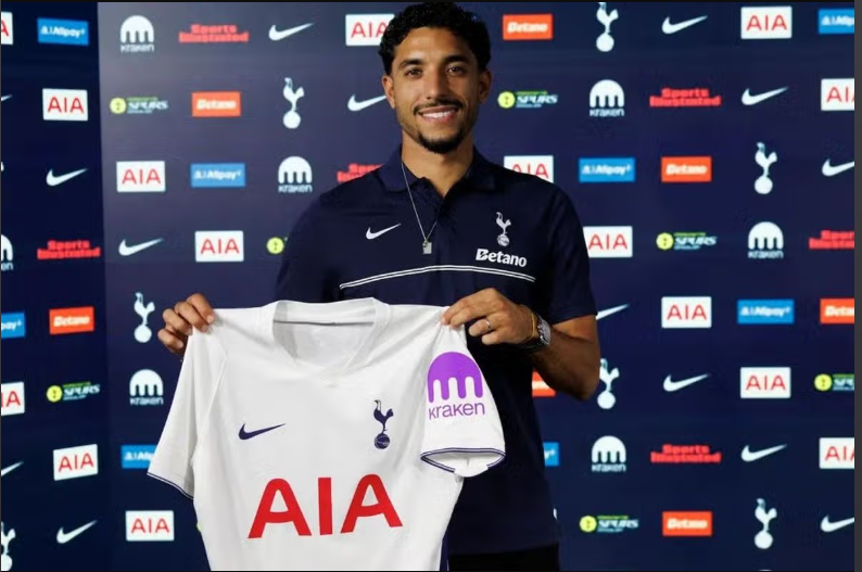 Omar Marmoush llega al Tottenham y aporta aún más calidad ofensiva