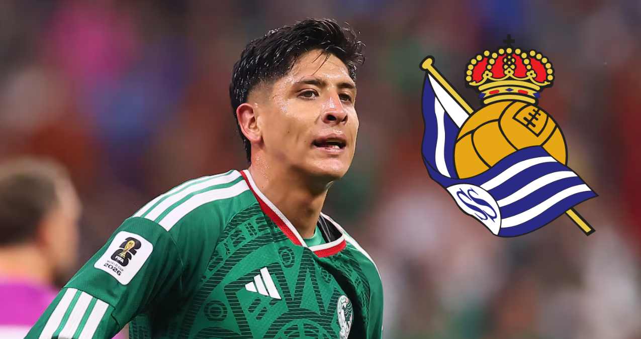 Edson Álvarez estaría cerca de fichar con la Real Sociedad de La Liga