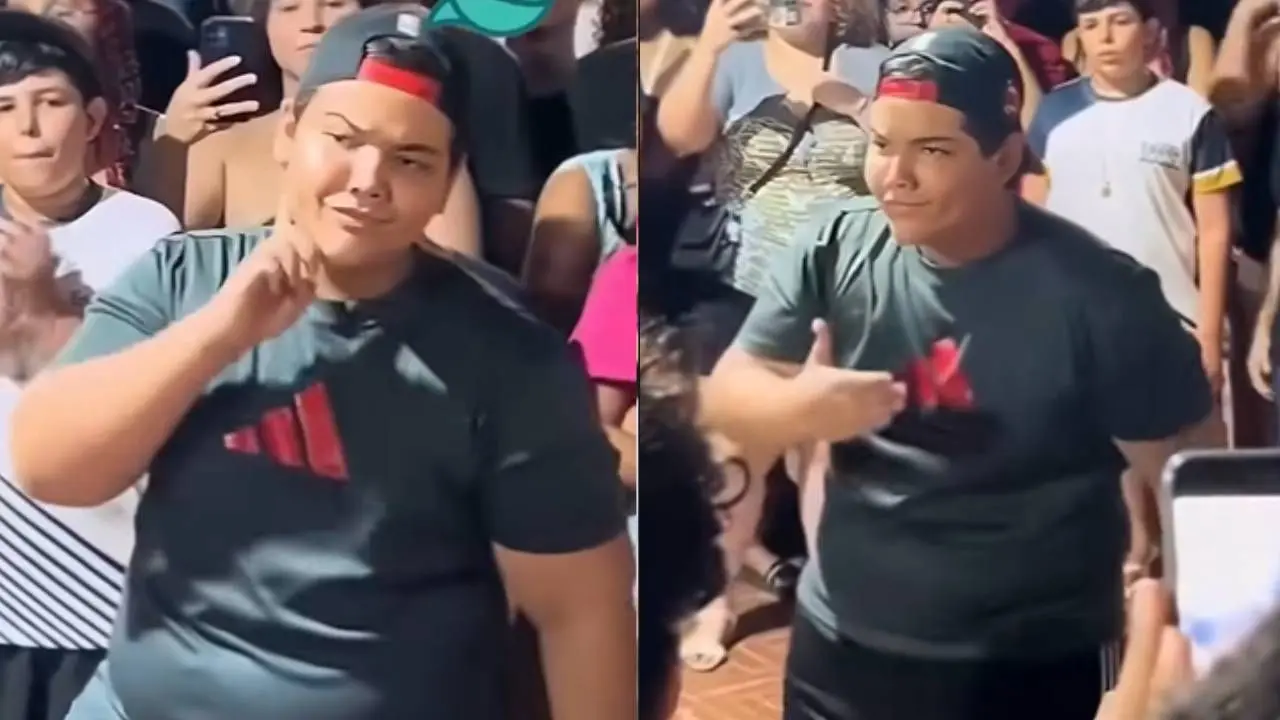 Qué significa “farmear aura”: del meme a las batallas en plazas