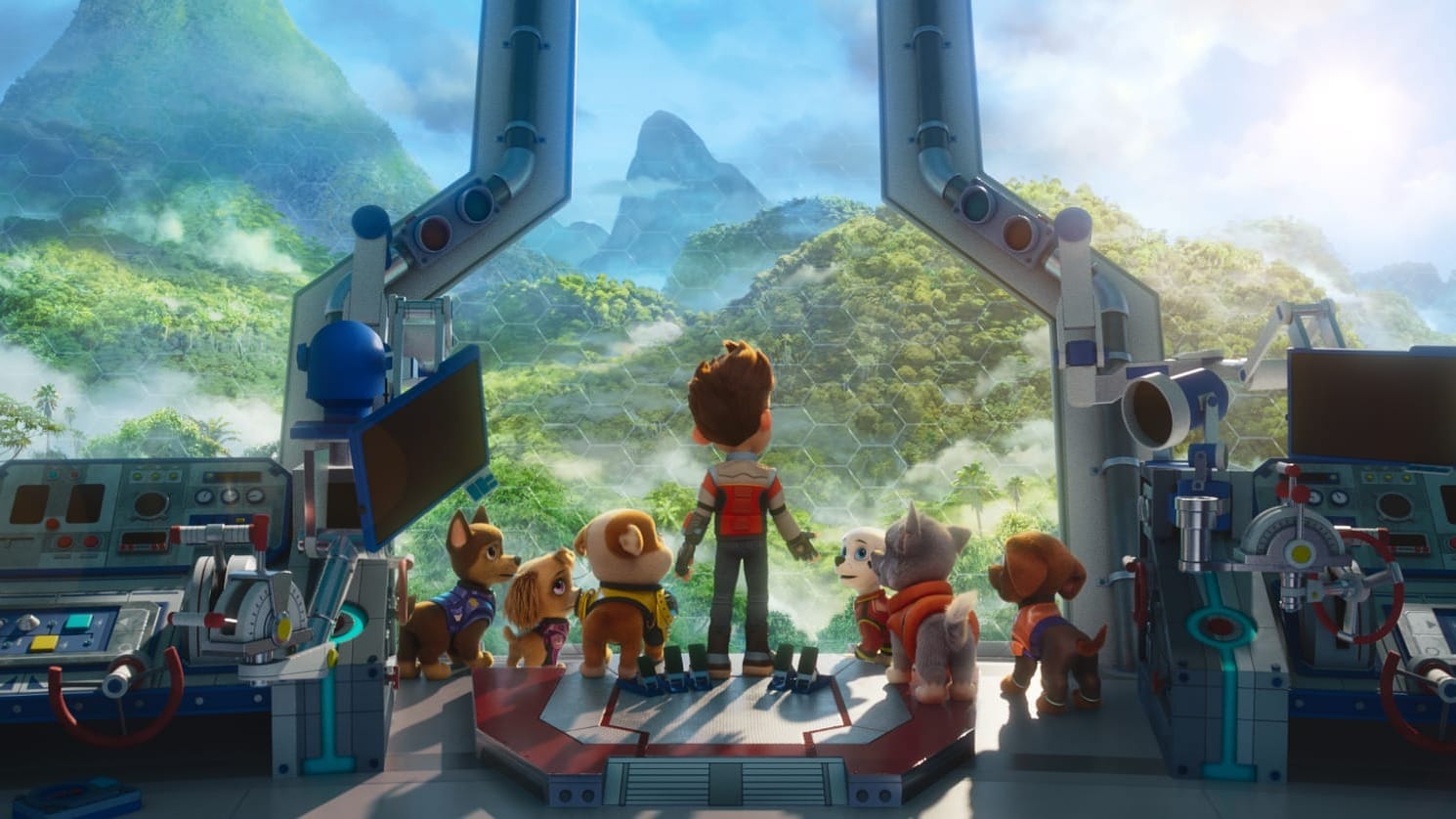 La Patrulla Canina vuelve al cine: La Dino Película debuta con $69 millones