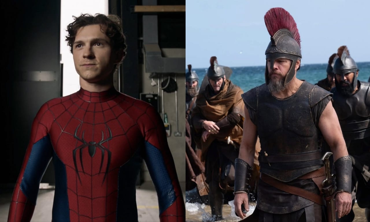 Taquilla Internacional: Spider-Man BND, La Odisea, u otros más