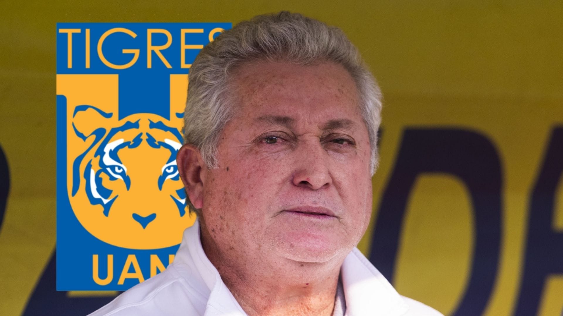 Víctor Manuel Vucetich en negociaciones con Tigres para ser su nuevo entrenador