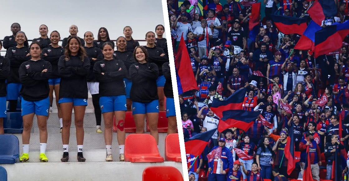 ¿Y la igualdad? Atlante varonil llena el Estadio Banorte y al femenil lo dejan jugando a puerta cerrada