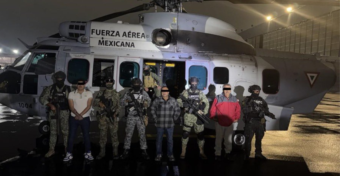 Detienen al “Poncho”: Líder del Cártel de Los Reyes y ya se reportan bloqueos e incendios en Michoacán