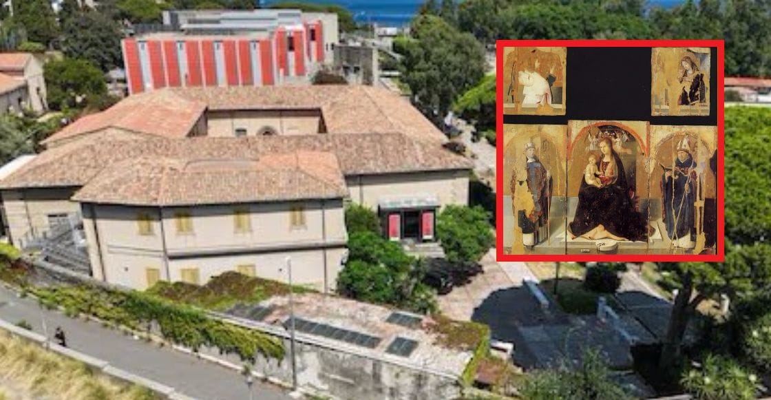 Museo en Sicilia sufre el robo de cuatro obras renacentistas