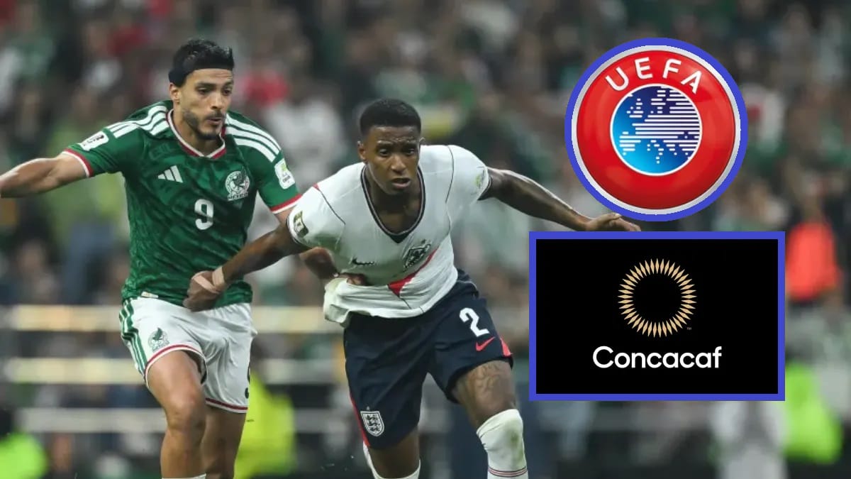 UEFA y CONCACAF continúan con acciones contra FIFA: Planean Nations League conjunta en 2028