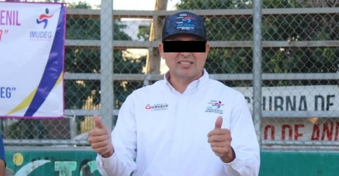 Arrestado en Utah por Fentanilo: Ricardo Verduzco, exfuncionario de Sinaloa